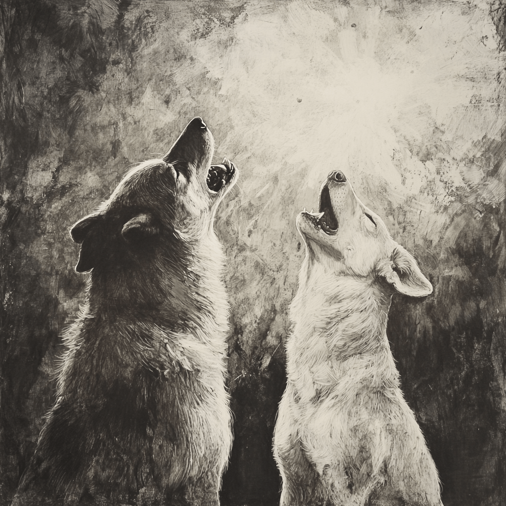 Does your dog understand wolf&nbsp;howls?